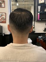 ブロートーキョーバーバーショップ 神田店(Bro Tokyo BARBERSHOP)&nbsp;フェード