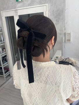 プライズ 表参道原宿店(prize) カチモリツインアレンジ