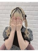 あみたらしツインテール
