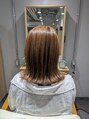 カミケンアジト(kamiken.ajito)&nbsp;ぷつっとスタイルはお手入れ楽です♪是非、お任せ下さい♪[福島]