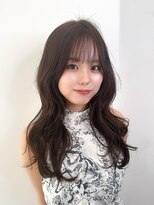 オーロ 武庫之荘店(ORO)&nbsp;韓国風くびれヘア