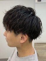 ウィロー(WILLOW)&nbsp;【WILLOW京橋】ニュアンスパーマ