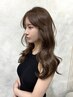 ブリーチなしWカラー＋韓国カラー（韓国/韓国ヘア/韓国レイヤー/韓国風/原宿