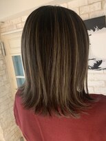 グロウ 大井町(grow) 《grow 大井町》3Dハイライト×外ハネボブ