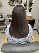 ヘアーリゾート ルアーナ(hair resort LUANA)&nbsp;髪質改善縮毛矯正