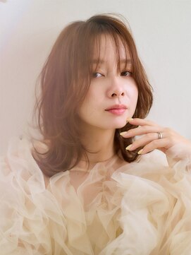 ビィシャイン 社店 エアリーウェーブレイヤー