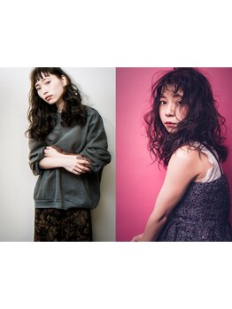 パーマで今までよりワンランク上のオシャレを－圧倒的な技術力で一人ひとりに合ったパーマスタイルを提案◎