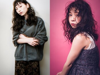 テラスオブベル(TERRAS of belle)の写真/パーマで今までよりワンランク上のオシャレを-圧倒的な技術力で一人ひとりに合ったパーマスタイルを提案◎