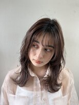 サンク(SANC)&nbsp;ミディアムレイヤー