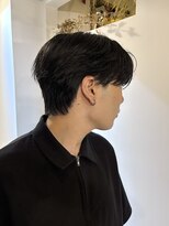 ランタン(LANTERN)&nbsp;センターパートウルフ