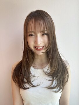 ウィクシーミミ 栄矢場町店(wixy mimi) 小顔レイヤー