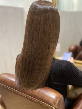 オーセンヘア(AUTHEN.HAIR) 齋藤【髪質改善/髪質改善トリートメント/酸熱トリートメント】