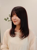 アイエヌジードット(INg.)&nbsp;ピンクブラウン