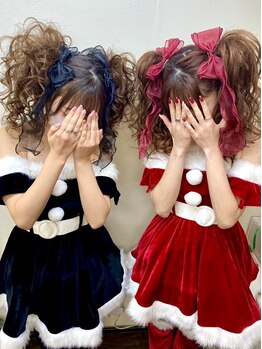 ヘアセットアップス(UP's)の写真/【新宿☆土日8時～OK!】最近人気の￥1650シンプルメニュー★個性派～王道STYLEまでお任せ下さい♪