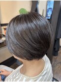 グラデーションボブ