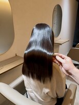 エクラス(ECLAS)&nbsp;縮毛矯正/髪質改善ストレート/トリートメント/美髪矯正/