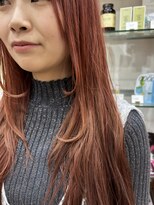 プランタンアヴェダ(printemps AVEDA)&nbsp;ローズブラウン