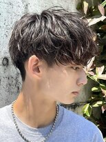 フィフス 天神大名(fifth)&nbsp;天神メンズパーマツイストスパイラルパーマ波巻きパーマツイスパ