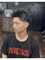 メゾンフォーメン トアロード(Maison for men TorRoad)&nbsp;スパイキーショート