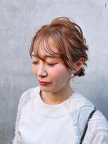 セット アンド バイ ルゥーダ 品川駅前店(SET and..by Rouxda.)&nbsp;デイリーメイクレッスン担当NATSUKI