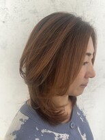 アドール(ADOR)&nbsp;【ADOR@TSUYOSHI】レイヤーカット