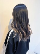 グランドール(Grandoll)&nbsp;極艶×インナーカラー【【小倉北区神岳／メディアドーム】】