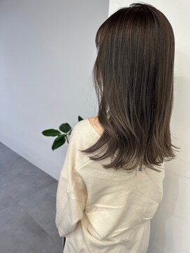 ノウハウ キョウト(KNOWHOW kyoto) ロング/京都/オシャレ/オリーブベージュ/烏丸/四条