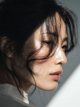 アンサ 小倉店(ANSA) 色気ナチュラルロング