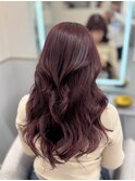 【Shiori】ピンクヘア