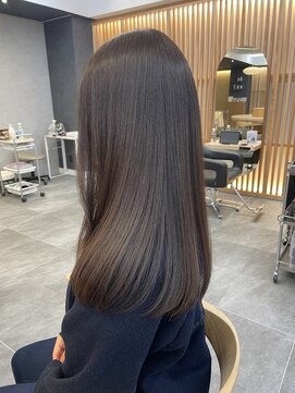 リファインド(REFINED) 髪質改善トリートメント〈極〉