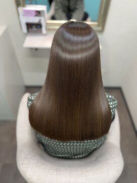 セタ 新宿(seta) 艶髪ロングヘア