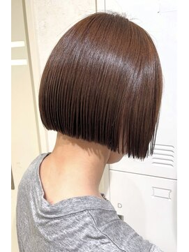 キャパ(CAPA) デザインブリーチカラー(茅ケ崎/ブリーチカラー/ダブルカラー)