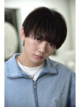 ゴールド 大阪 梅田店(GOALD) ラウンドマッシュ