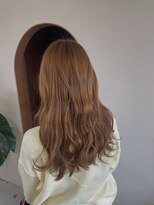 エニー(ENNY)&nbsp;大人ブラウン　ハイトーン　ブリーチなし