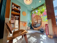 グリーンルーム(GREENROOM)