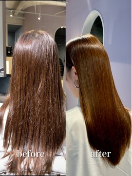 アイノア シノン 神保町(AInoa sinon) 【髪質改善ヘアエステAInoa sinon神保町】