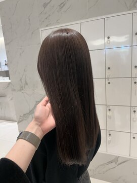 アヴァンスクロス あべのルシアス店(AVANCE.CROSS) オリーブベージュ