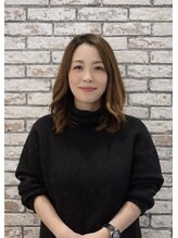 オーブ ヘアー シロンス 札幌元町店(AUBE HAIR silence) 神開 麻未