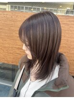 りんごの木 川中島店&nbsp;顔まわりレイヤー