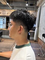メンズココ 日本橋店(MENS COCO)&nbsp;お客様スタイルバーバースタイル