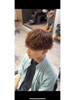 ハイプ 名古屋伏見(HYPE) 伏見駅/伏見/メンズ/メンズパーマ/men'sパーマ/フェザーパーマ