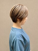 ミルシェ(MILSHE)&nbsp;コンパクトショート/40代/50代/60代