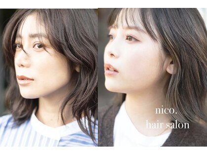 ニコ(nico.)の写真