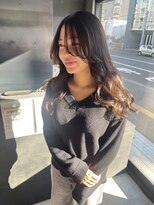 リンダイーロ(Linda Hiro)&nbsp;【札幌円山】艶ブラウン/ロング/レイヤー