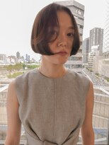 マスタード(MASTARD) リップラインボブ