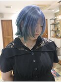 【YUI】レイヤーボブ