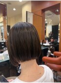 ボブスタイル