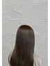 【minami限定】カット＋艶カラー＋3ｓｔeｐトリートメント　通常￥13580→