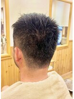 ニューヘアー(New Hair) ソフトモヒカン