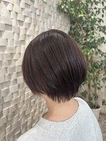 オリバー(ORiVER)&nbsp;ショートボブ